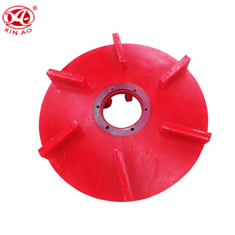 Polyurethane stator rotor