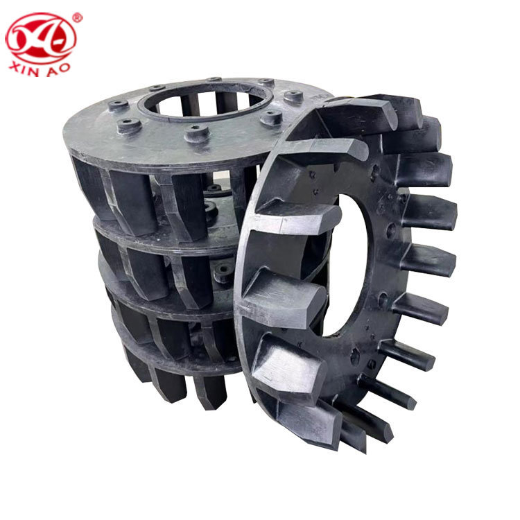 BF-series stator and rotor