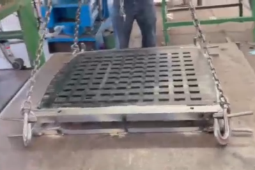 橡胶制品模具设计与脱模