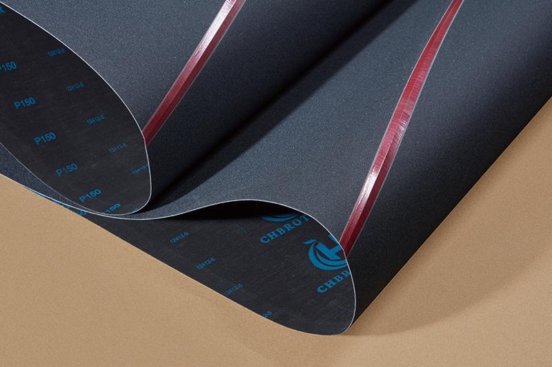 C1202 heavy YY grade polyester cloth silicon carbide