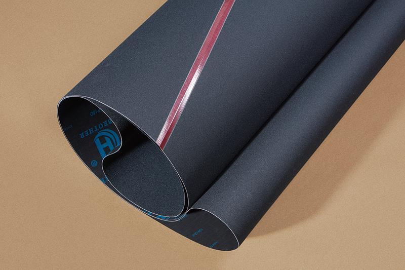 C136Y Grade Y Polyester Cloth Silicon Carbide