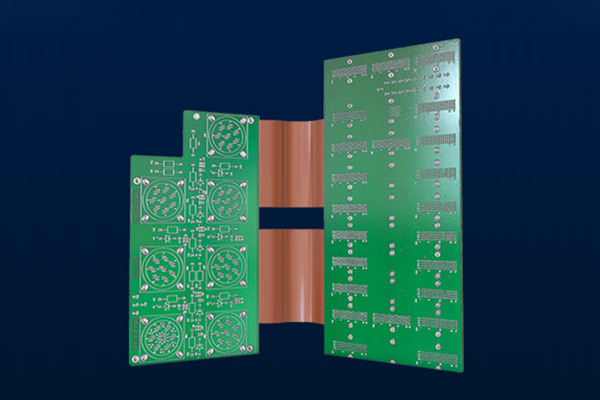 Rigid-flexible PCB