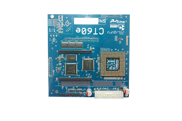 CPU