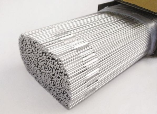 Al alloy wire