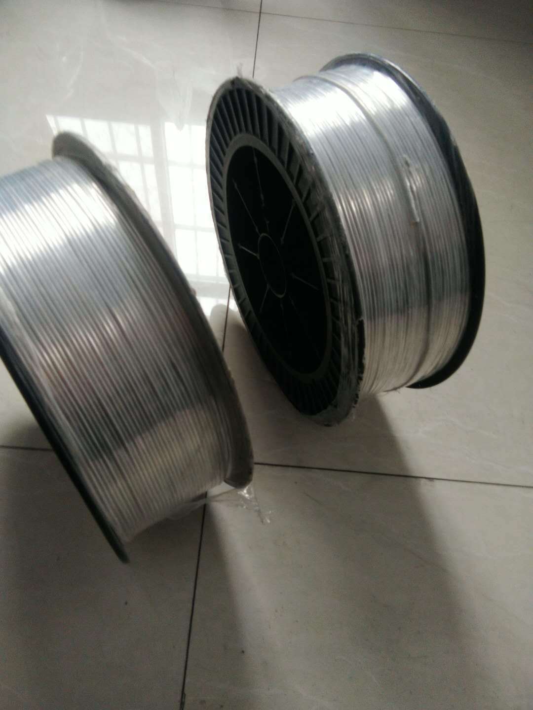 Al-Mg-Sc Wire