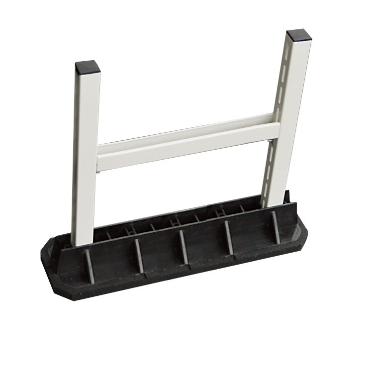Vibration absorbing big rubber foot for HVAC heat pump systems - HDJ-1000 HDJ-2000 HDJ-3000