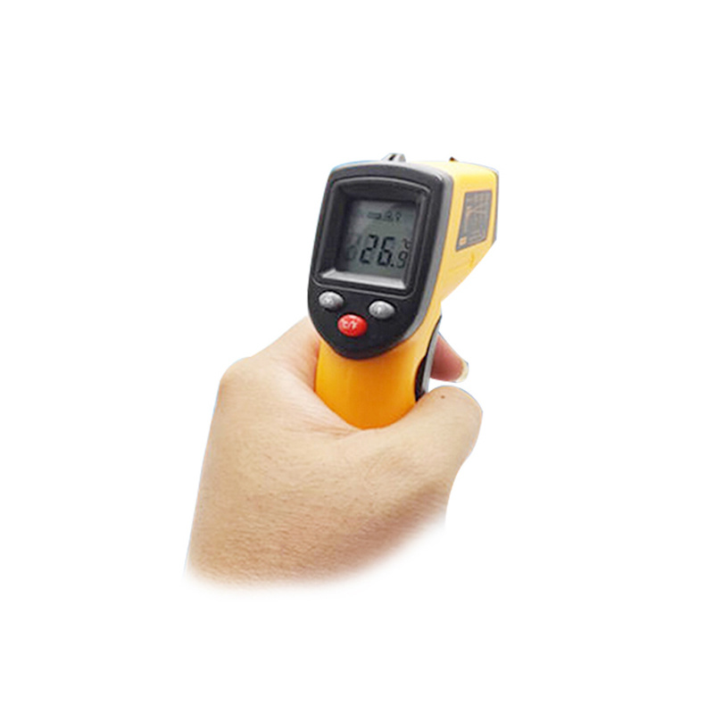 Handheld Laser gm320 infrared thermometer