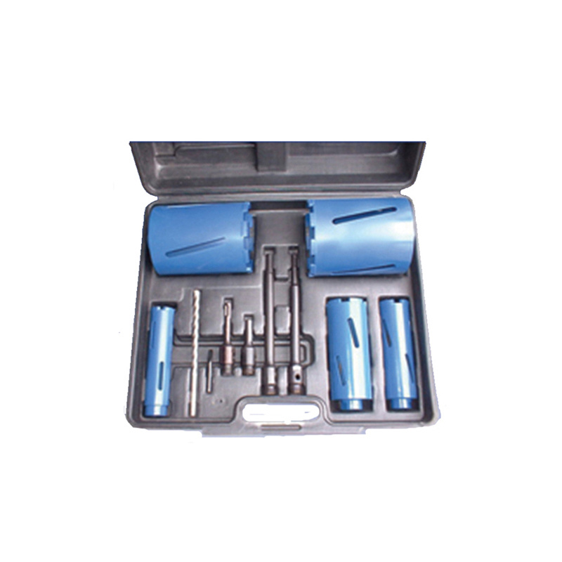 Electroplated diamond core drilling tool kit for Glass Tile Ceramic