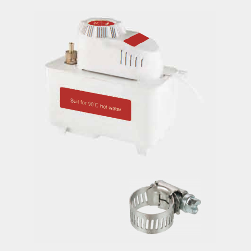Refrigeration condense hot water pump condensate tank pump - CP-760H