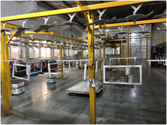 Production Capacity