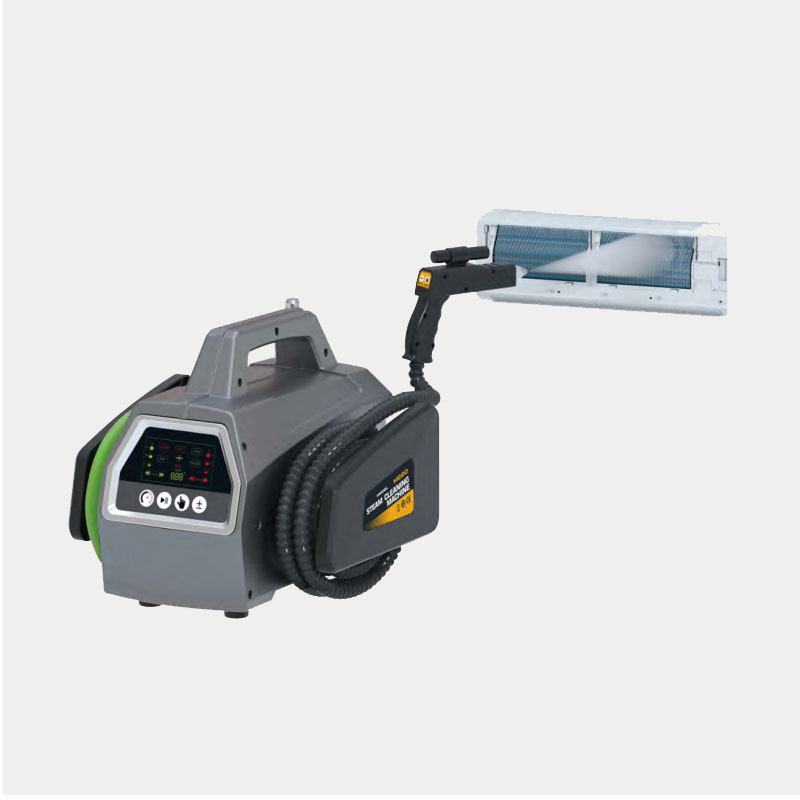 Air Conditioning Steam Cleaning Machine - ACM-3V
