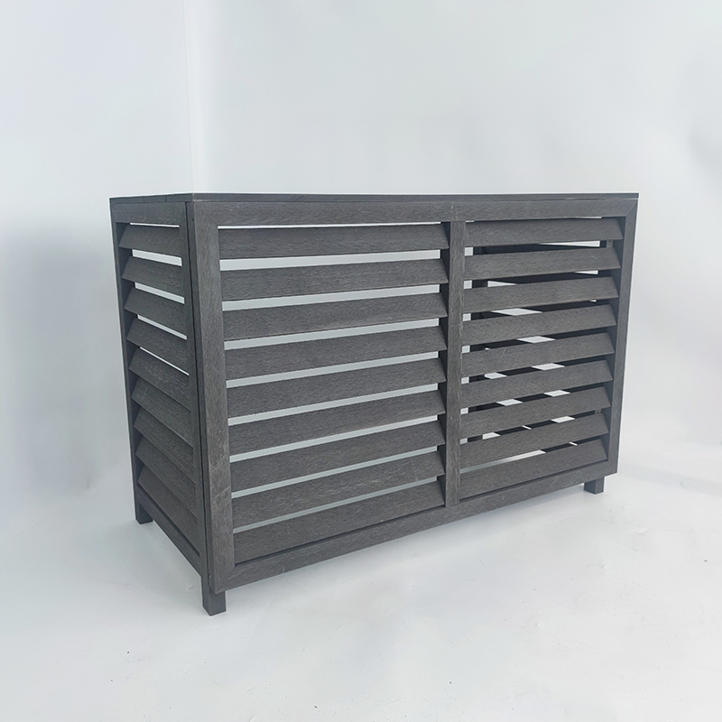 WPC air condiitoning outdoor unit cover - WPC100
