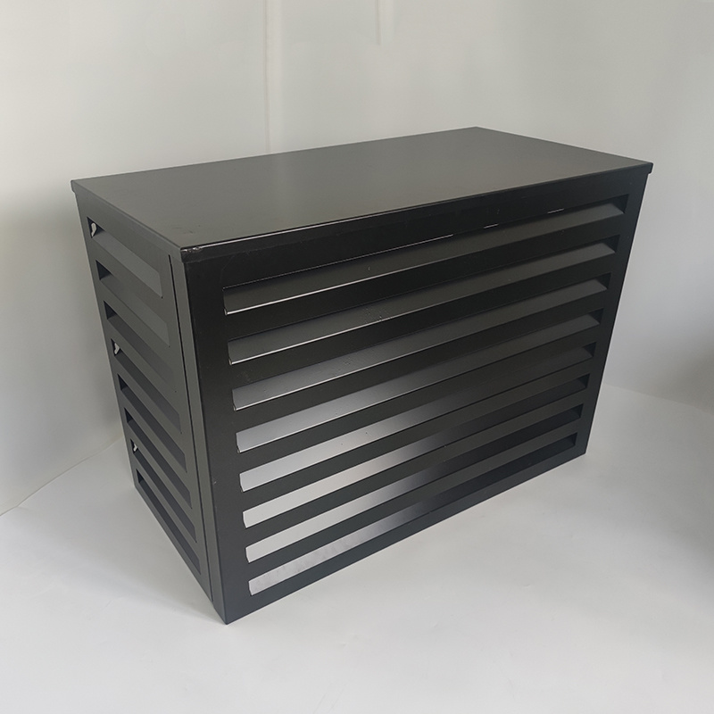 Mini split accessories decorative ac cover waterproof  - BAC100K
