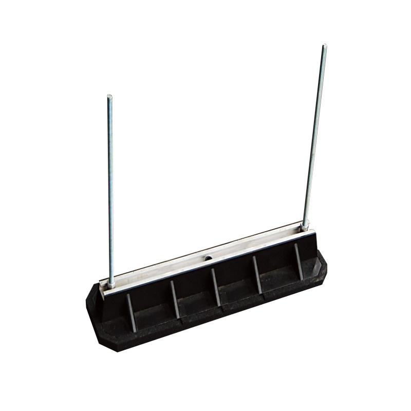 Galvanized steel rubber split air conditioner outdoor unit bracket - HXIA-400 HXIA-600