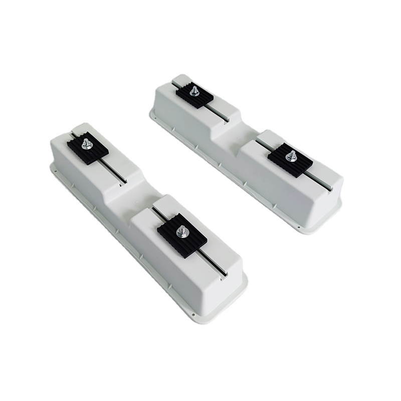 WQ450 450X115X82 mm- Ductless mini split condenser base air conditioning bases for ac external units