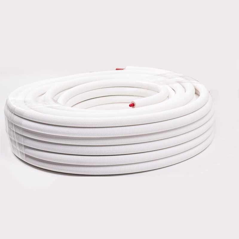 Mini split insulated ac hvac system air conditioner copper pipe tube