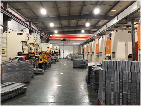 Production Capacity