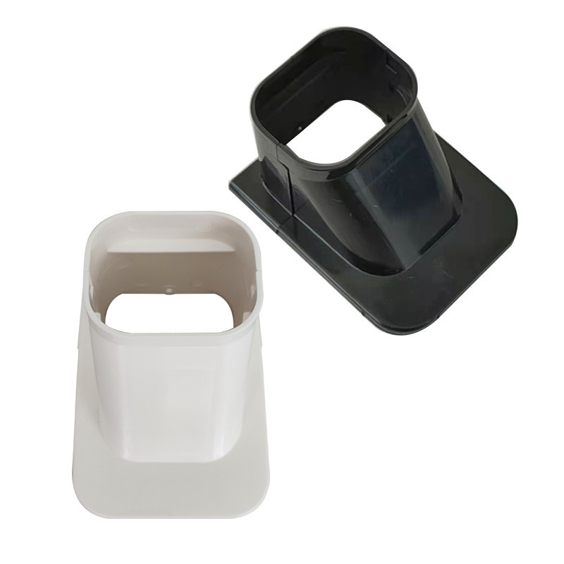 QG80 QG100 QG130 - PVC ceiling cap air conditioner pipe cover
