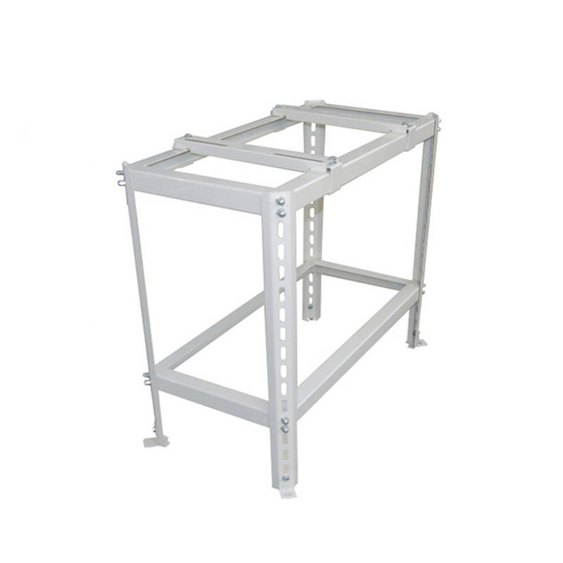 Double decked floor support metal AC stand air conditioner bracket - ED-380 ED-480 ED-550 ED-600