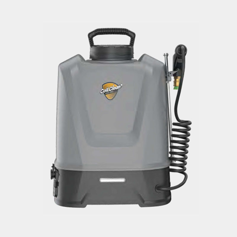 Air Conditioning Cordless coil cleaning machine  with Water Tank - ACM-4WLi