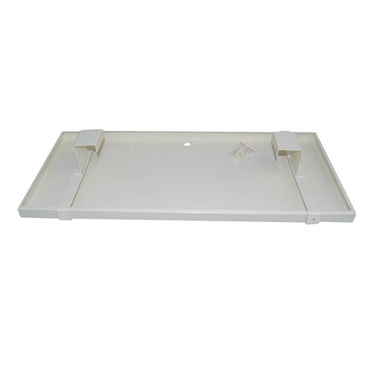 Air conditioner condenser water collection drip tray - HU038C HU040C HU041C HU042C