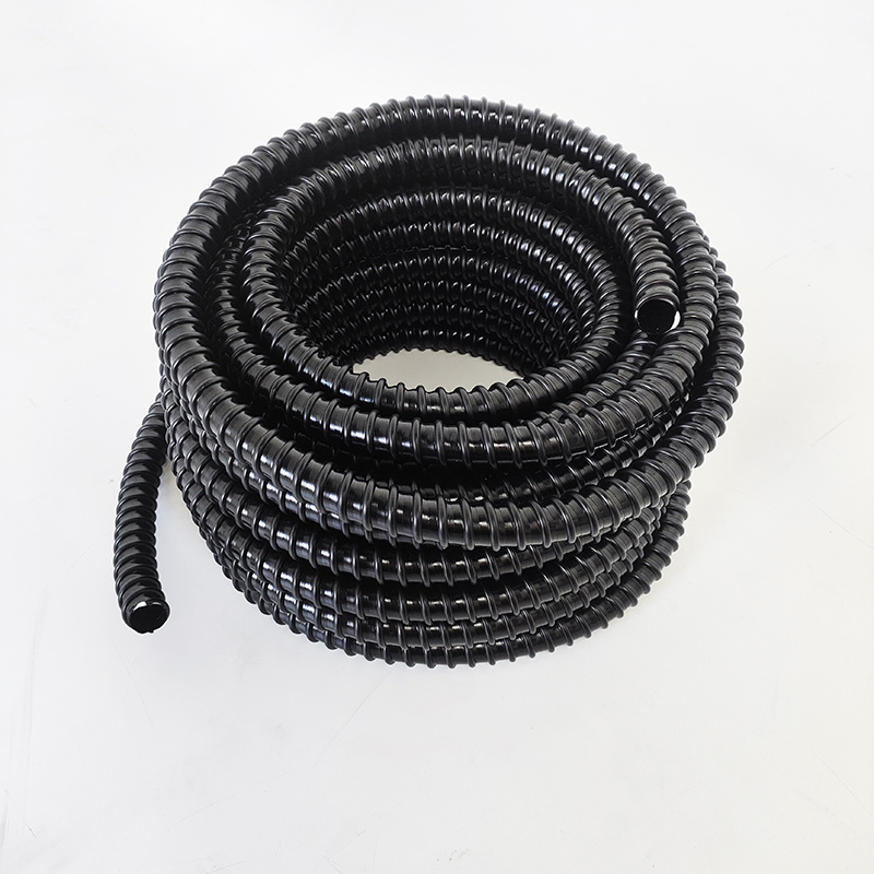 Air conditioning drain hose spiralated pipe smooth Inside - DHS1622