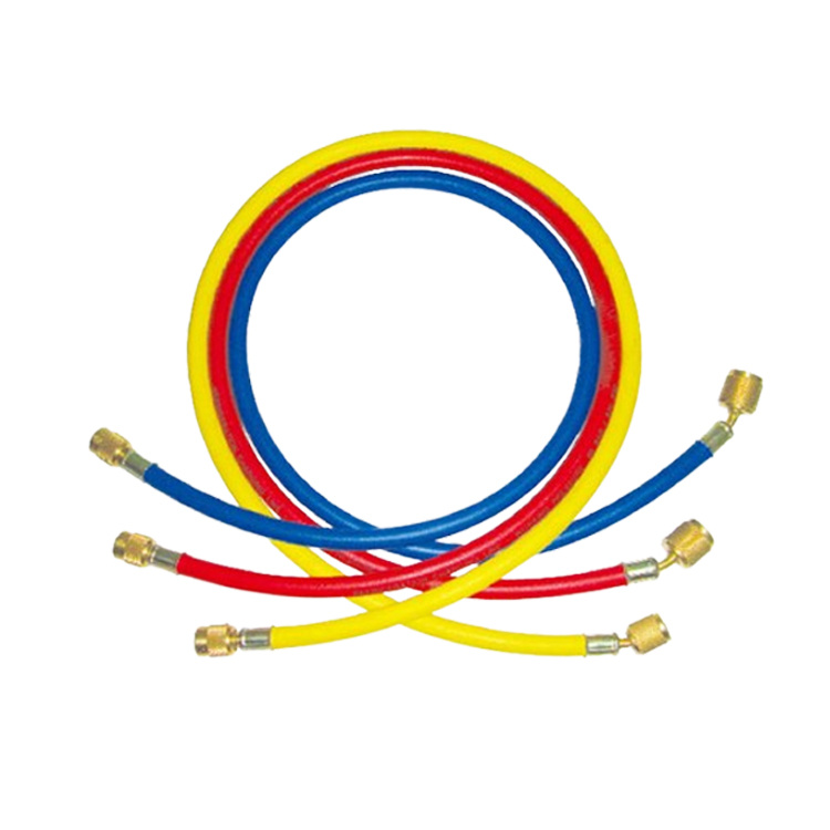 R410 High Pressure Charging Hose - CT-336-RYBH CT-360-RYBH CT-372-RYBH