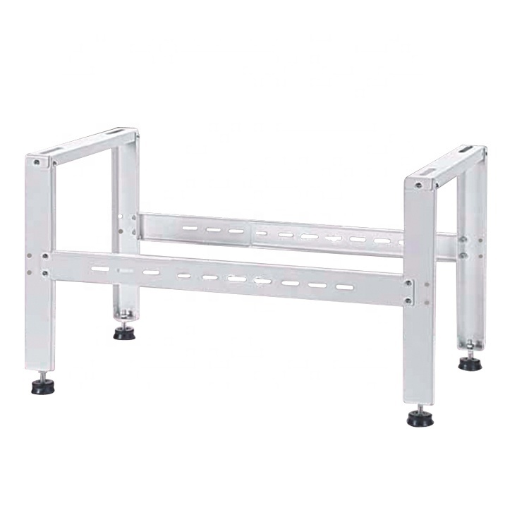 Floor stand outdoor ground metal bracket - E420