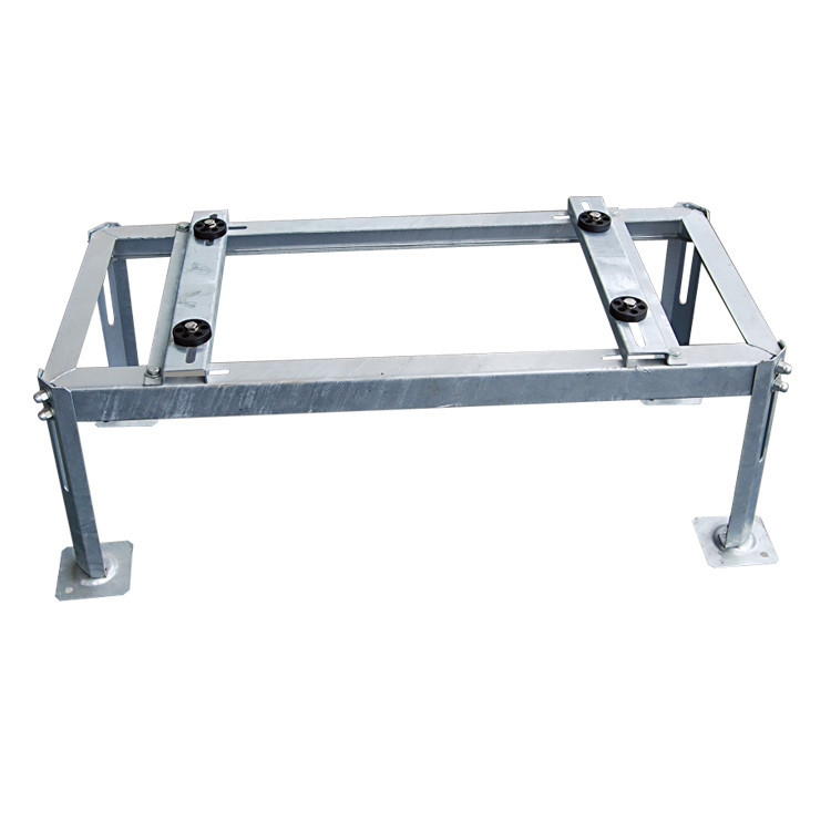 Floor standing air conditioner outdoor bracket - HRE043C HRE044C HRE045C HRE046C