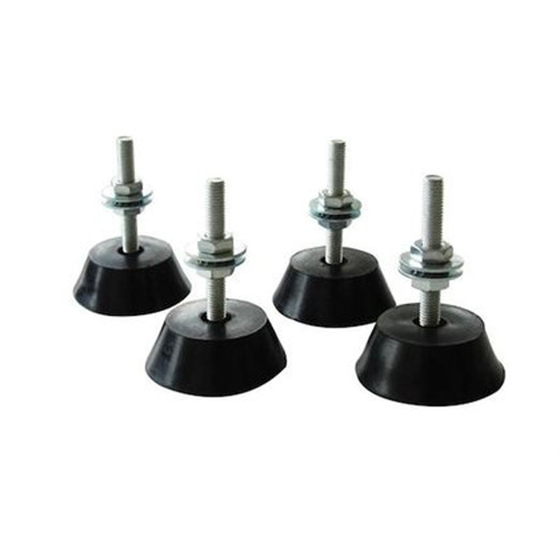 Rubber studs shock absorber anti-vibration isolator mounts - HRAVF5060
