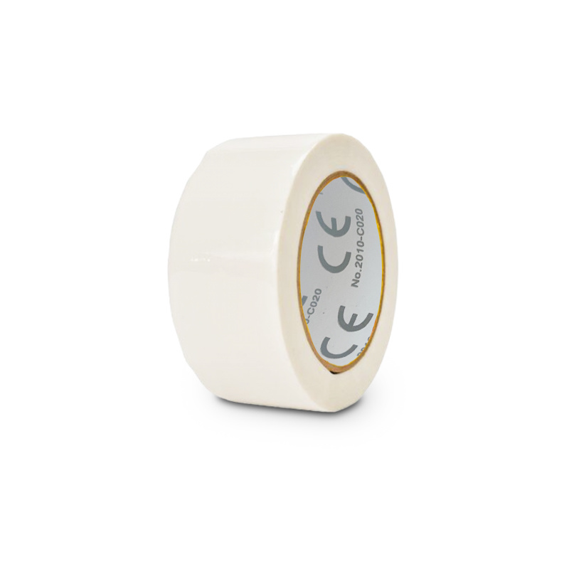 Durable white PVC adhesive tape protect air conditioning piping - ITP-48