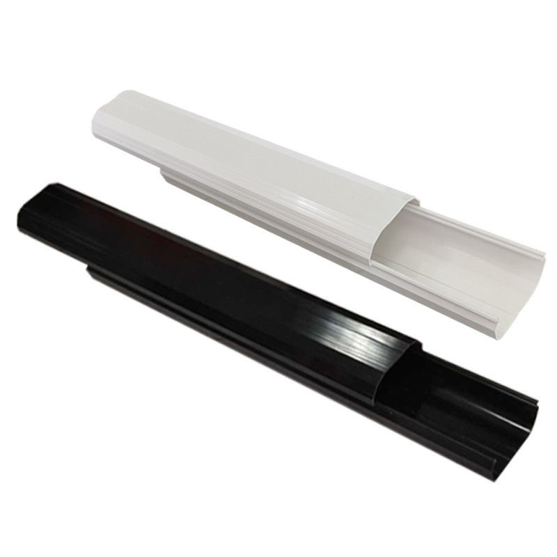 GG80 GG100 GG130 GG150 - PVC air conditioning duct decorative pipe cover