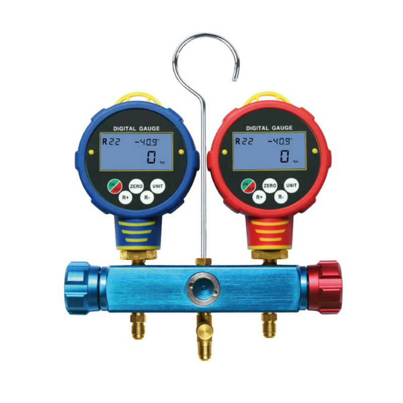 2-Valve Digital Manfolds - WK-6882