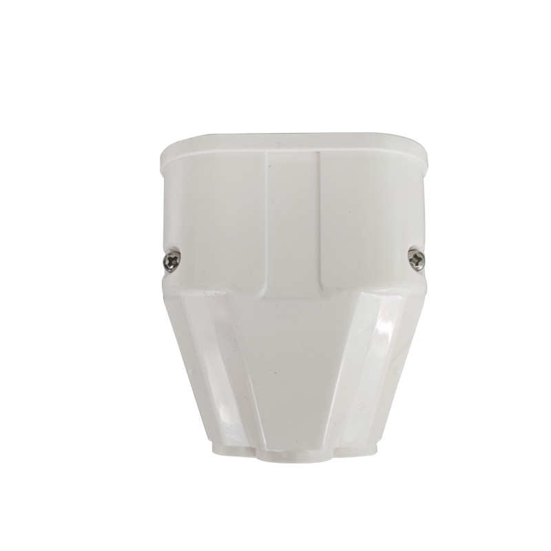 WJ80 - PVC end cap air conditioner pipe cover