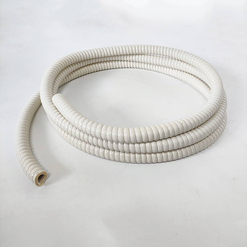 Air conditioning flexible insulated drain hose - DHISO14