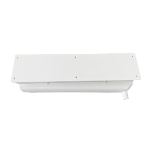 Split Junction Box with Front Cover Eos Cpdv