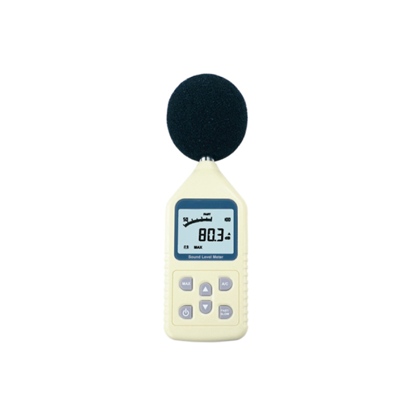 Hot style new digital ultrasonic sound meter GM1358