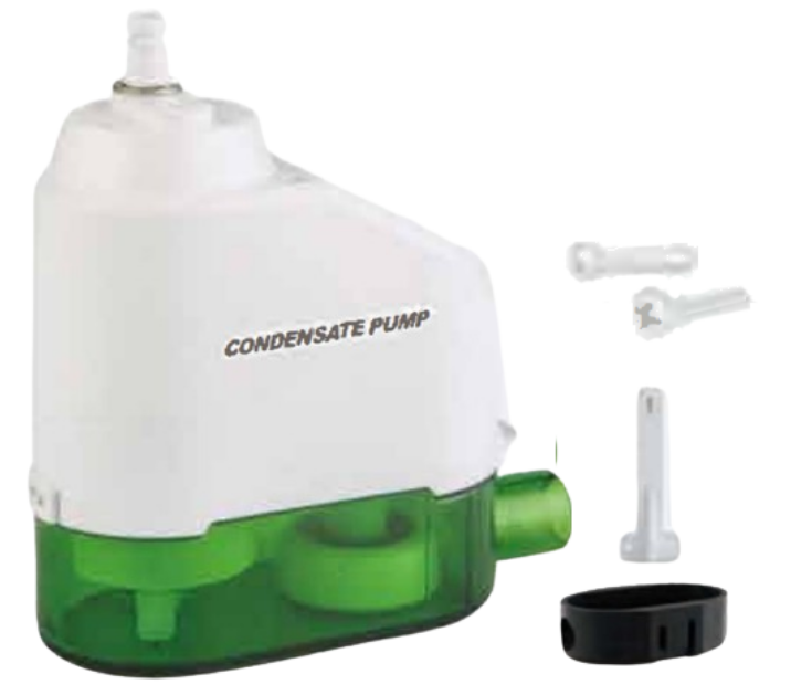 High pressure water air conditioning condensate pump - CP-12C