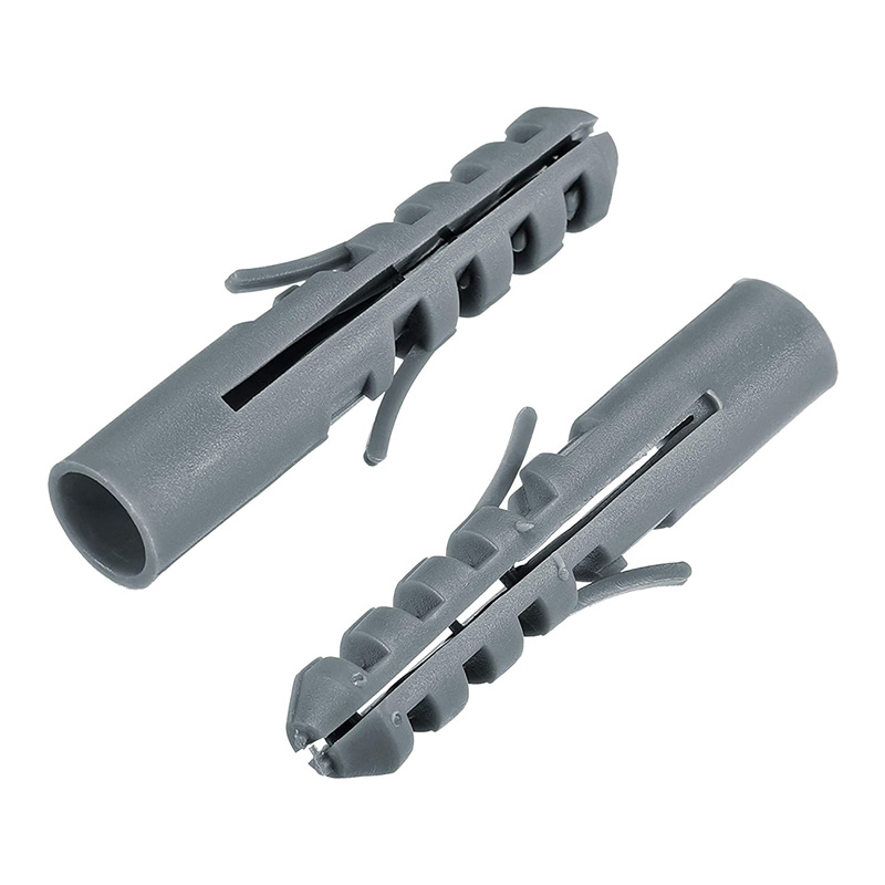 Plastic expansion tube pipe wall anchors plugs - HHWSB HPA