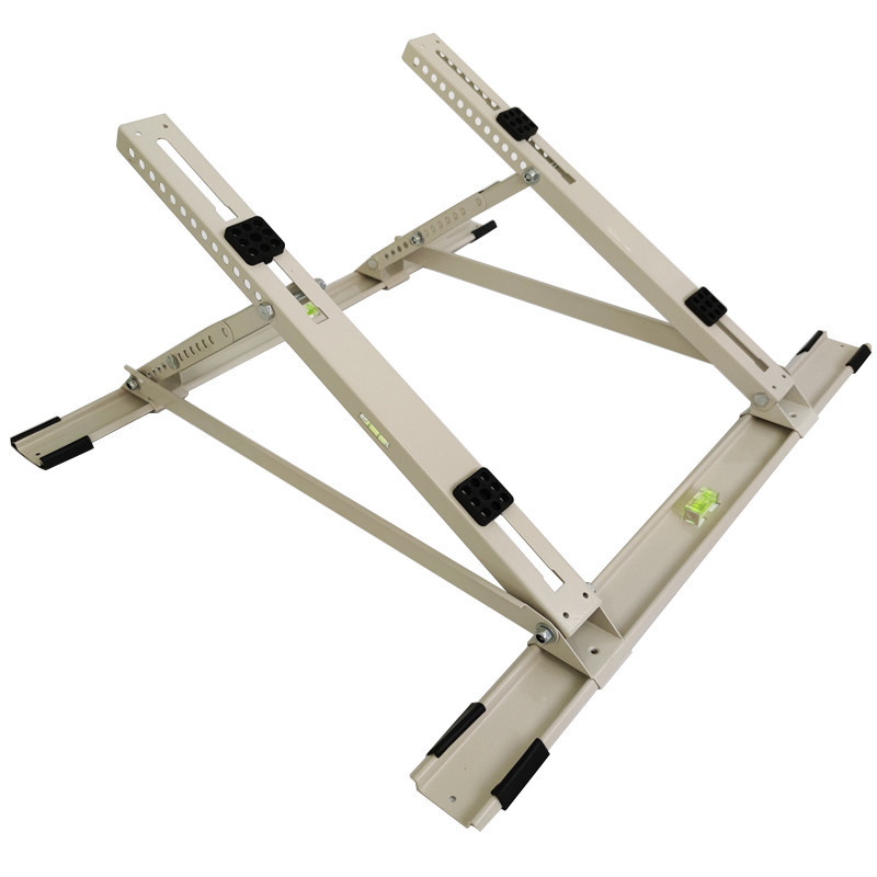 Mini split air conditioning support roof bracket - HXP-C