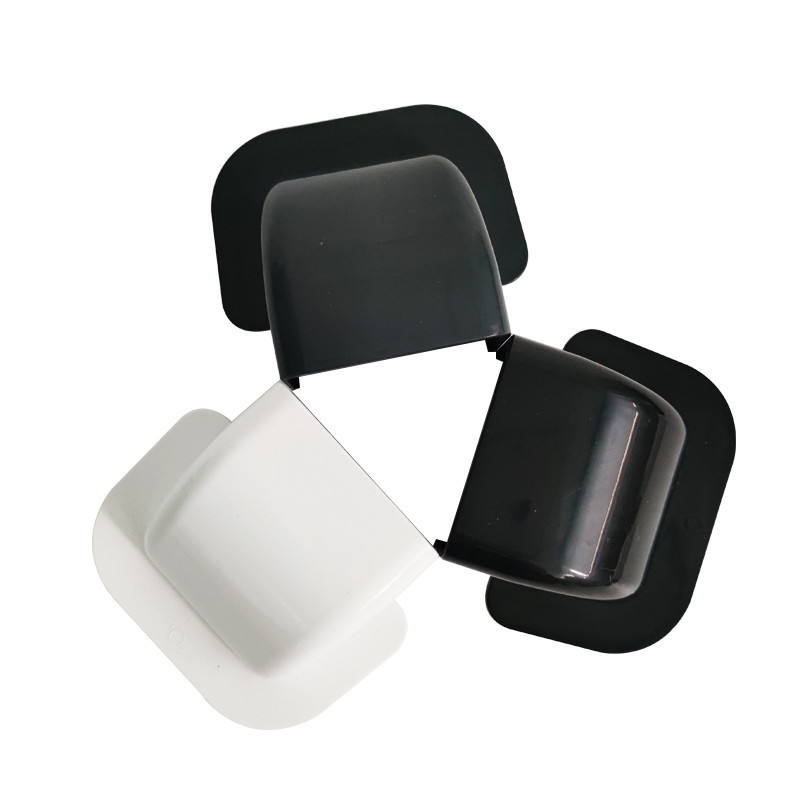 KW-8 - End cover mini split PVC decorative line set cover