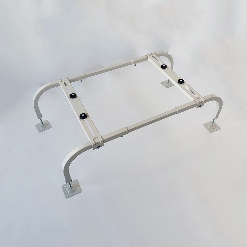 Mini split A/C floor stands air conditioner ground mounting brackets - GF-620