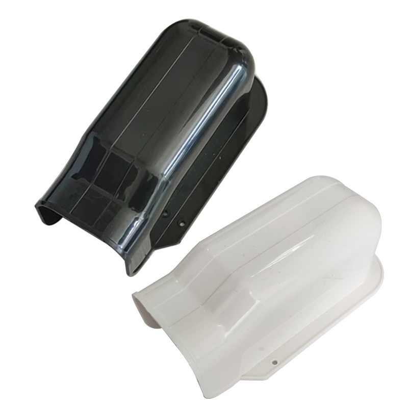 GQ80 GQ100 GQ130 GQ150 - PVC wall cover air conditioner pipe cover