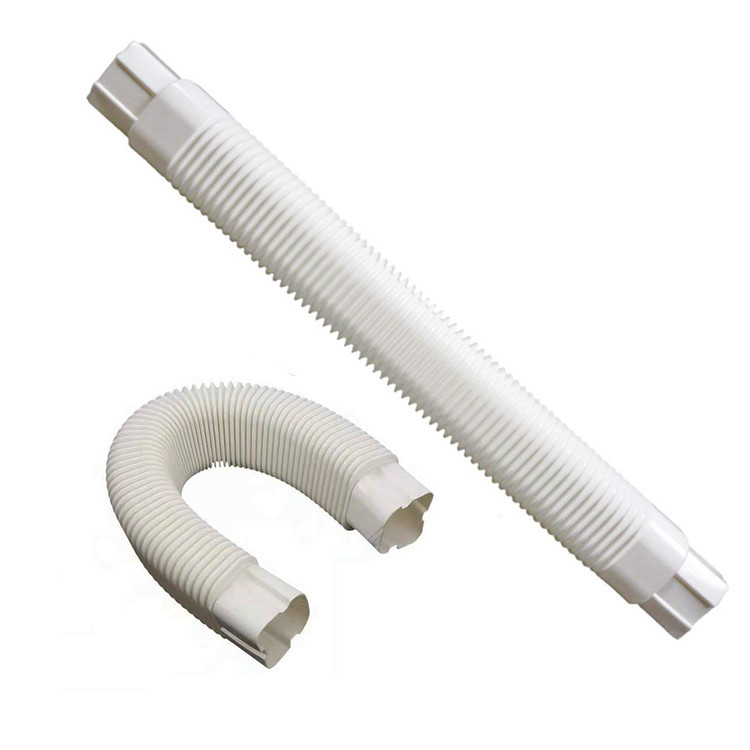 RG80 RG100 RG130 - PVC flexible hose air conditioner pipe cover