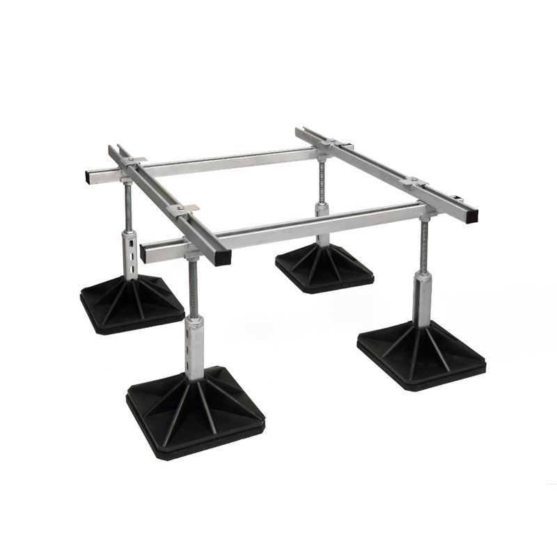 Frame foot floor support - HDJ-1000 HDJ-2000 HDJ-3000
