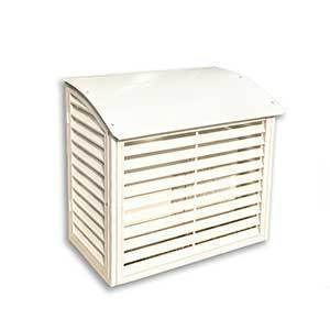 Outdoor Units Guards & Shelter