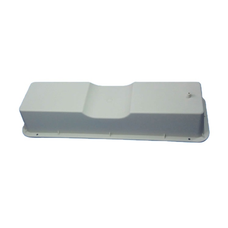 Q400 400x130x70mm - AC bracket PVC mount feet base foot condenser feet
