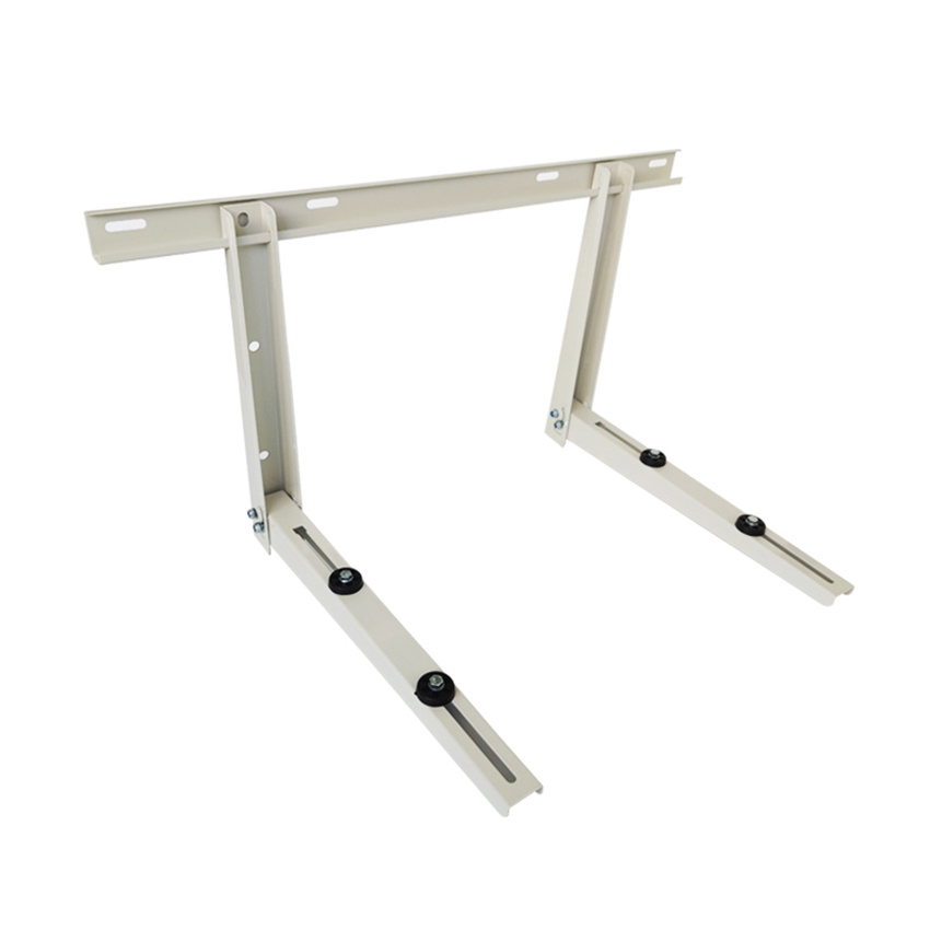 Wall mounting bracket for ductless mini split air conditioner heat pump systems - US450 US550