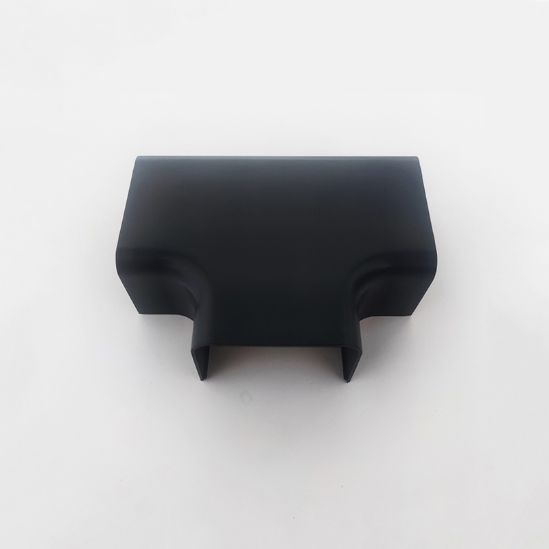 KST-8 - T joint mini split PVC decorative line set cover
