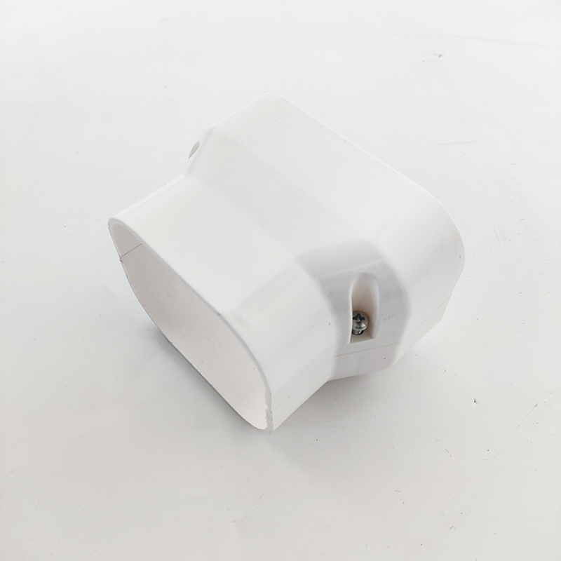 BJ-100 - PVC reducer air conditioner pipe cover